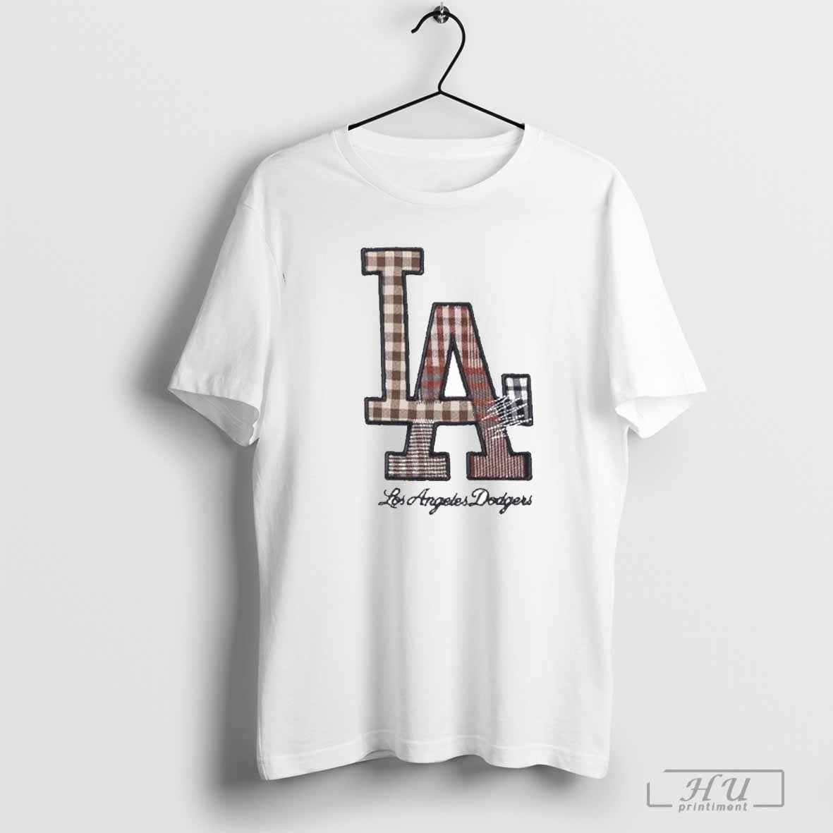 W Crop Tee Preppy Losdod