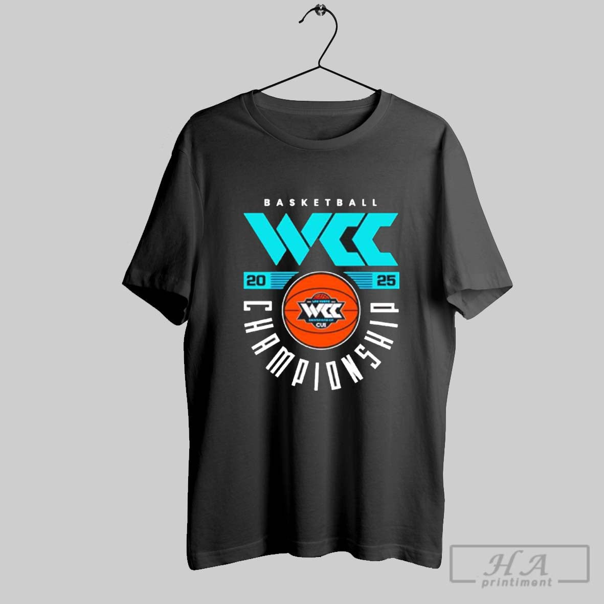 Wcc Basketball Tournament Las Vegas Logo