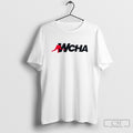 Wcha Hockey Logo Shirt Sweater