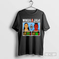 Wnba Jam Aja Wilson And Jewell Loyd Las Vegas Aces Basketball