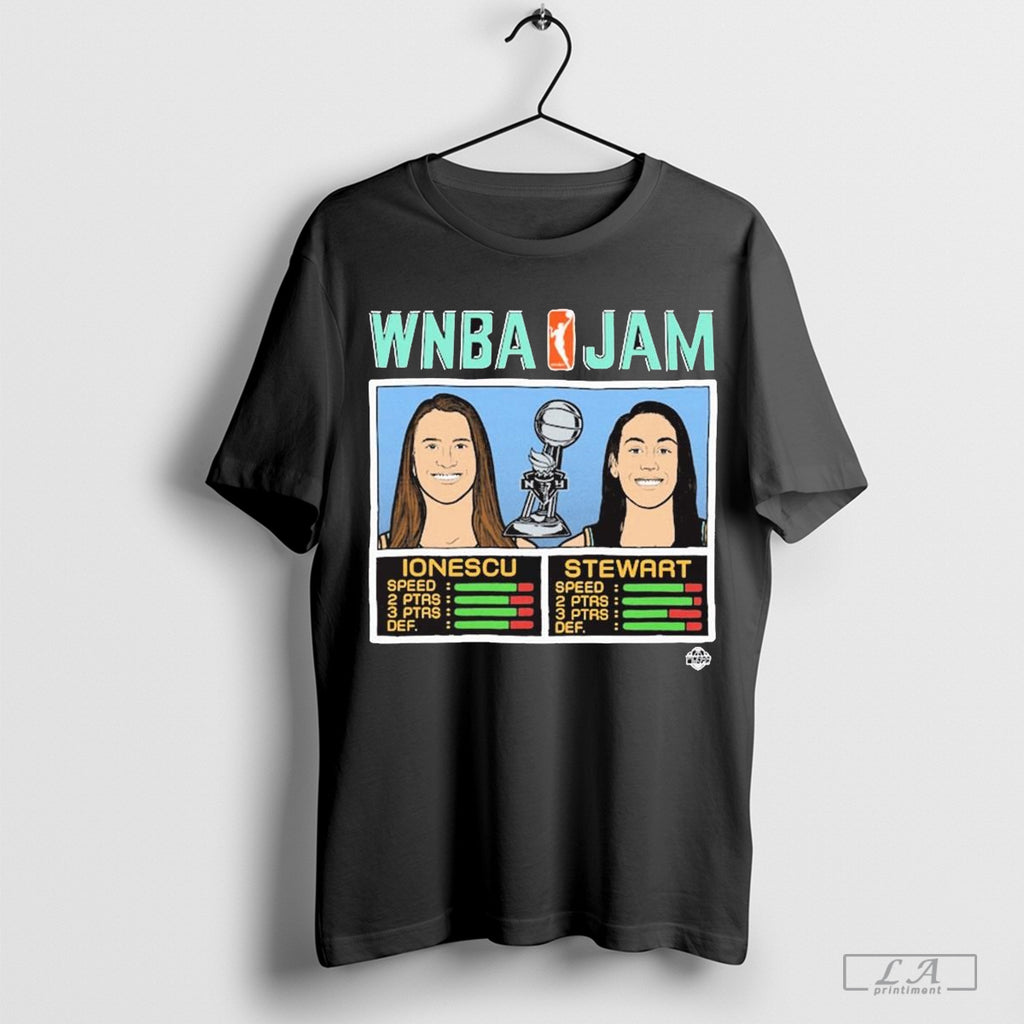 Wnba Jam Breanna Stewart Sabrina Ionescu New York Liberty 2024 Wnba Champions