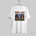 Wnba Jam Kahleah Copper And Satou Sabally Phoenix Mercury T Shirt