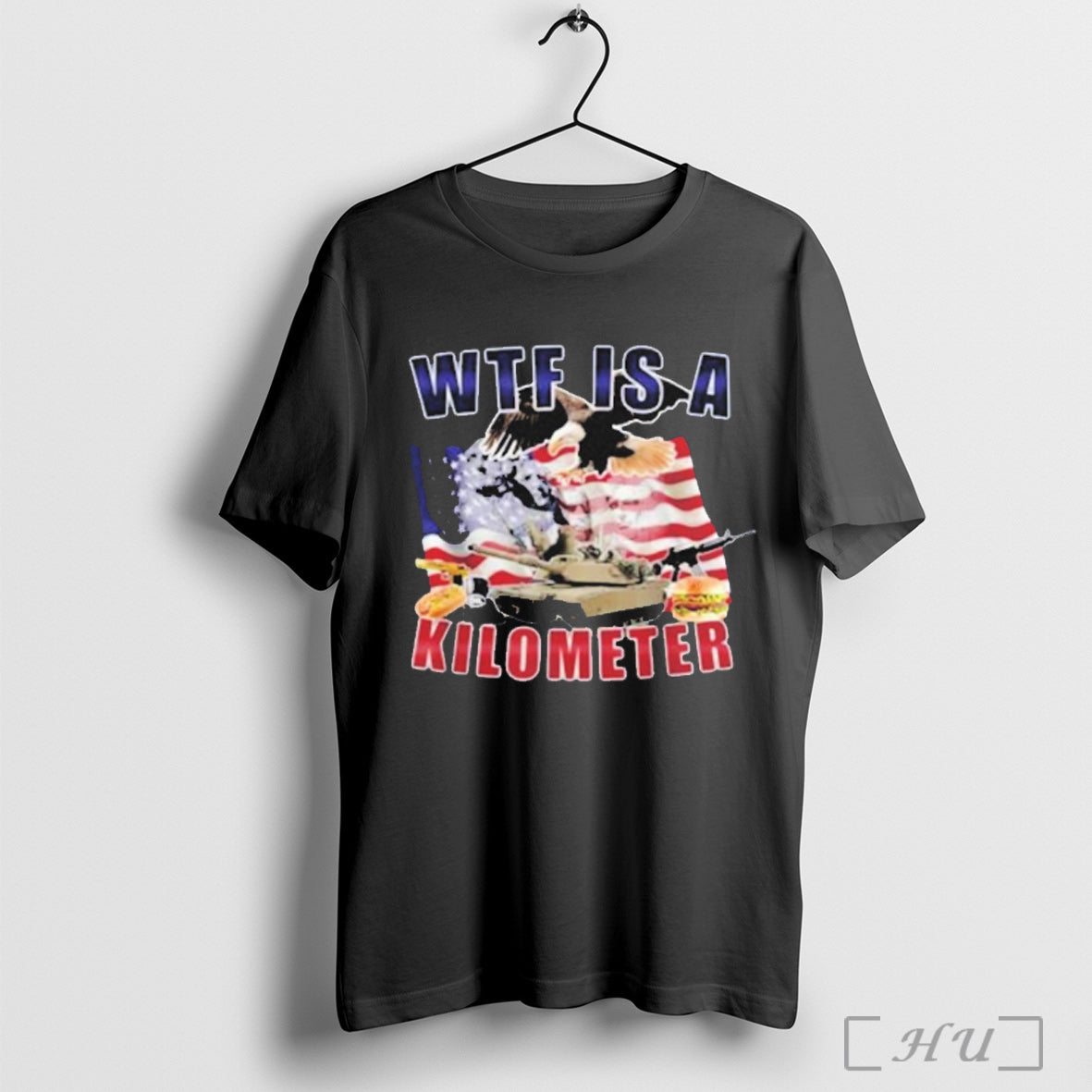 Wtf Is A Kilometer T Shirt