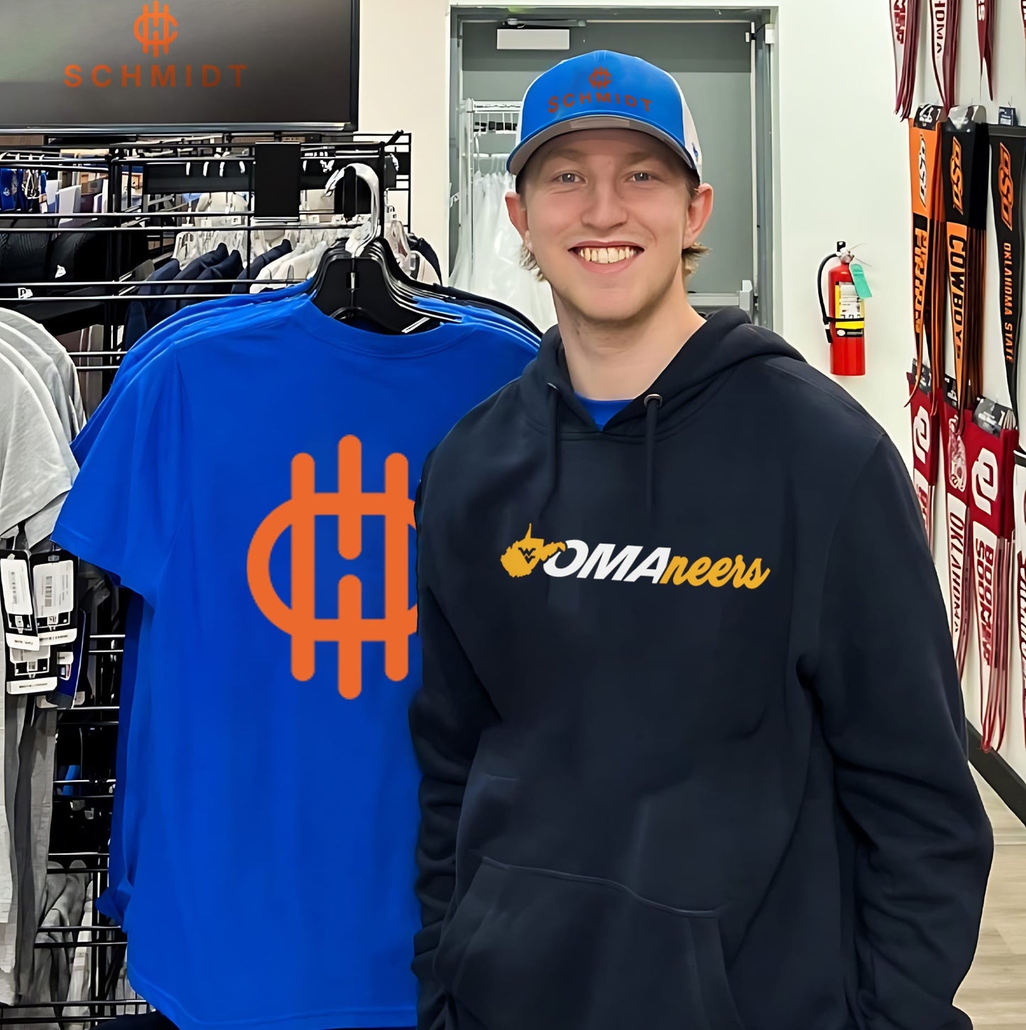 WVU Baseball 2026 College World Series Omaha Shirt