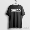Wwcd What Would Charlie Do