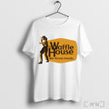 Waffle House We Throw Hands Cracker Barrel T Shirt