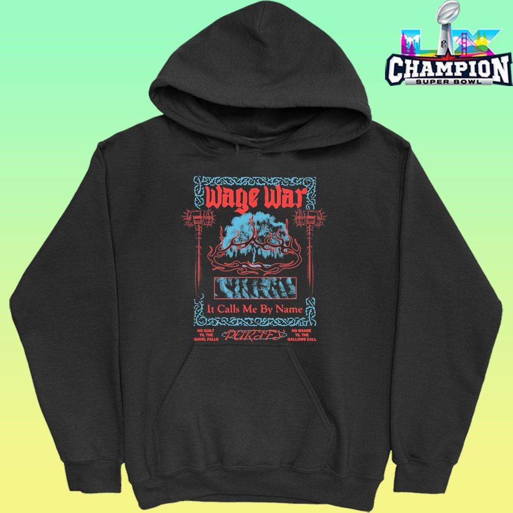 Wage War Gavel Shirt