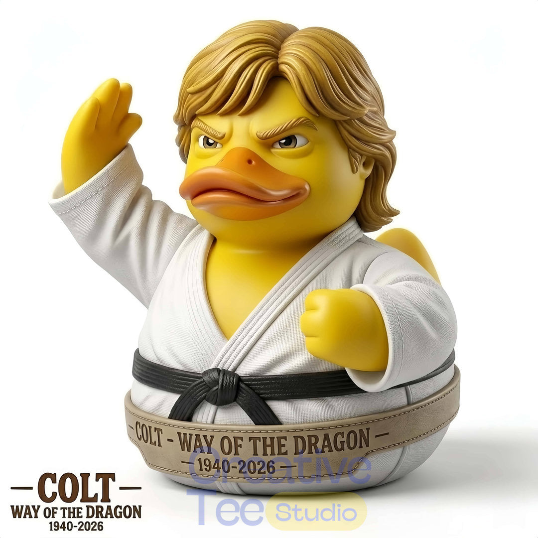 Walker, Texas Ranger-Chuck Norris Commemorative Collection Duck