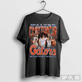 Official Walter Clayton Jr Florida Gators Basketball 90s Graphic