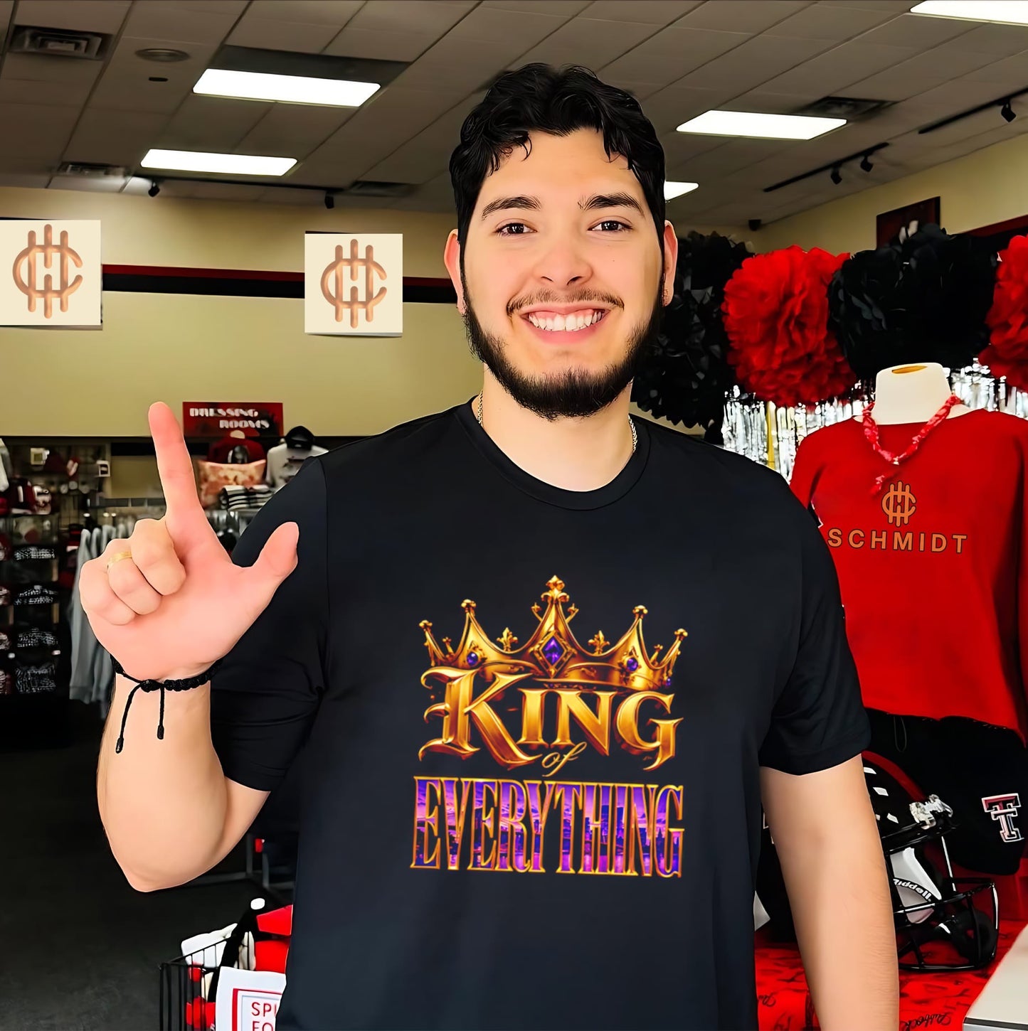 Walter The Icebox Diaz The King Of Everything shirt