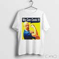 Walter White We Can Cook It T Shirt