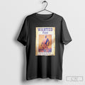 Wanted Floyd Last Seen In The Field Reward Your Valuable Time Back Shirt Sweater