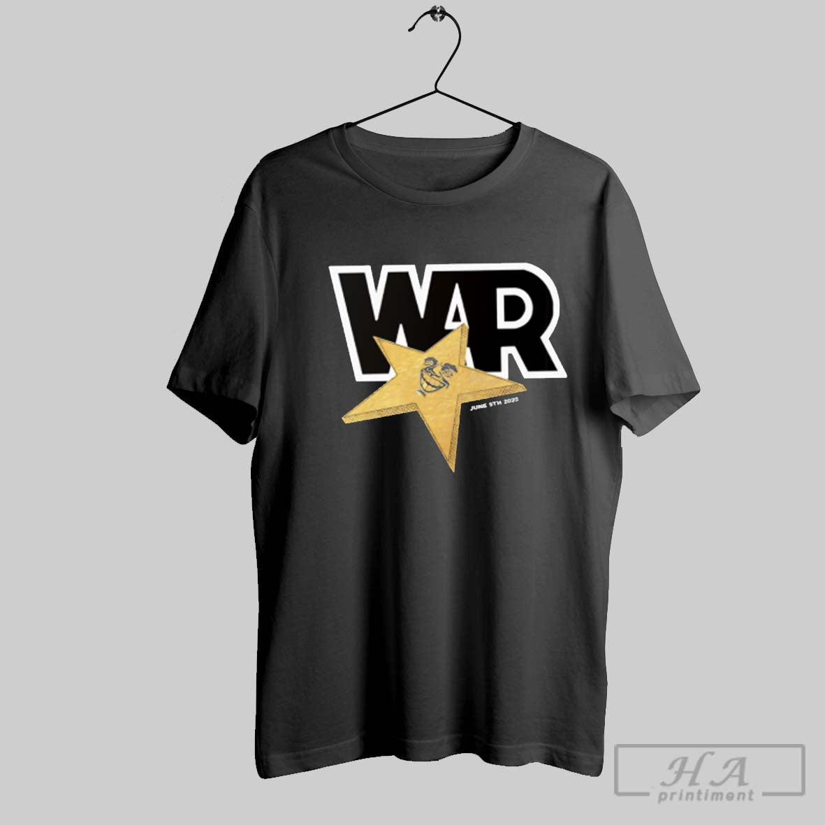 War Star 2025