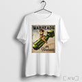 Warheads On Foreheads Hannah Edition The Fat Electrician T Shirt