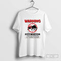Warning Beware Ice Agents Rats T Shirt Sweater