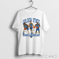 Warriors Triple Threat Green Curry Butler Iii T Shirt