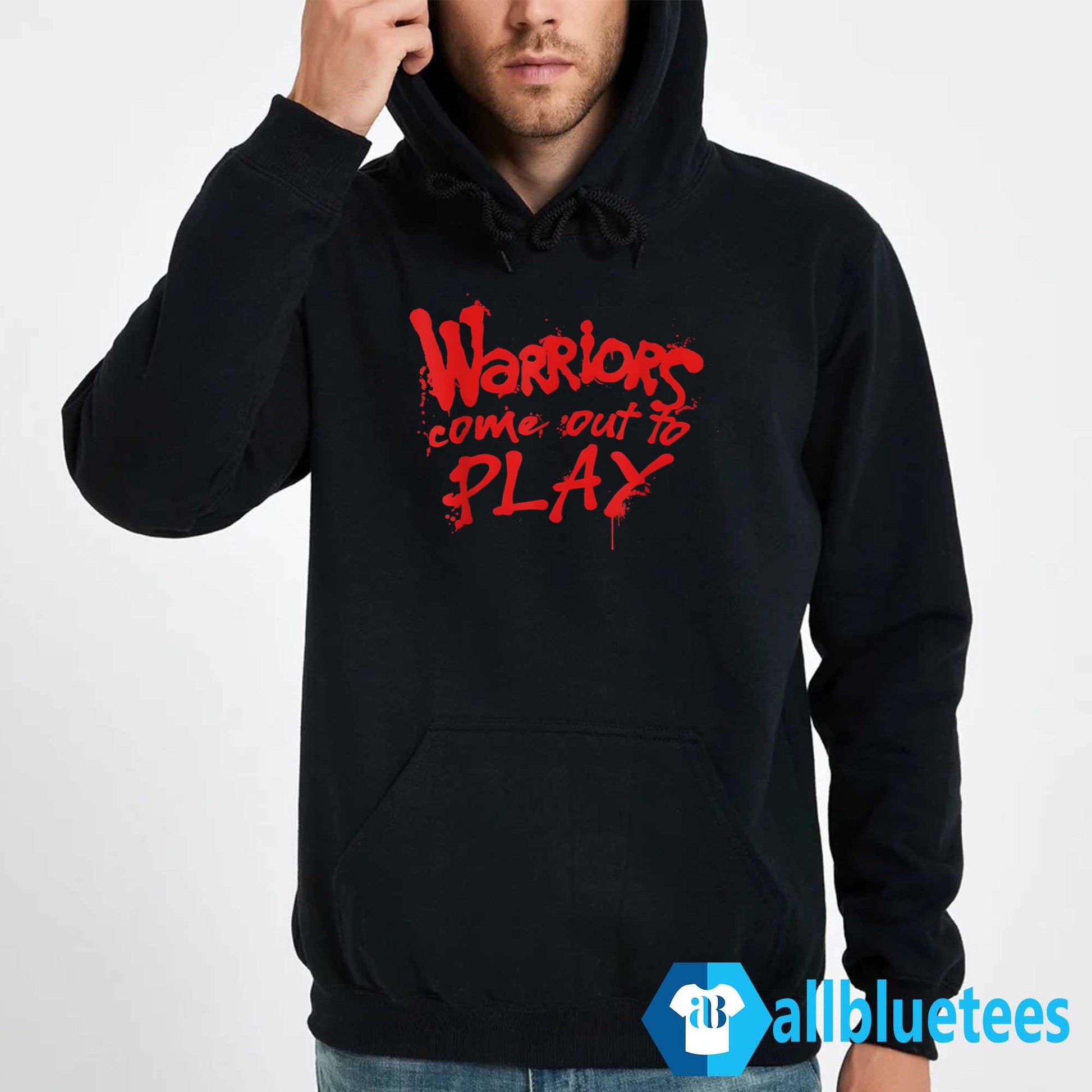 Warriors Come Out To Play Shirt