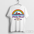 Washington 1982 Aloha Bowl Shirt