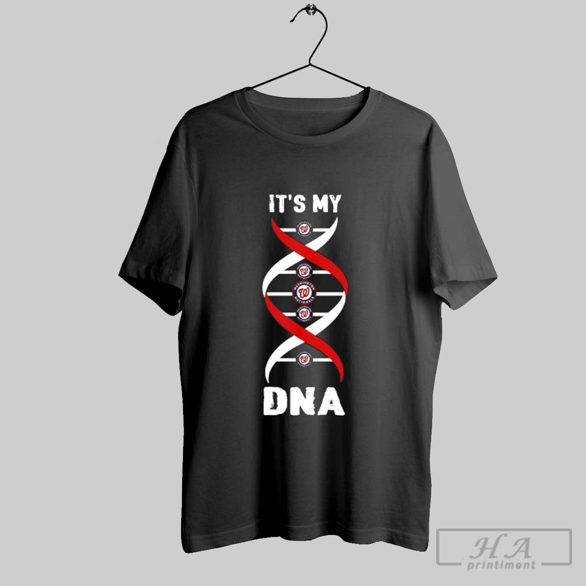 Washington Nationals Its My Dna