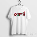 Washington State Cougars Script Rose