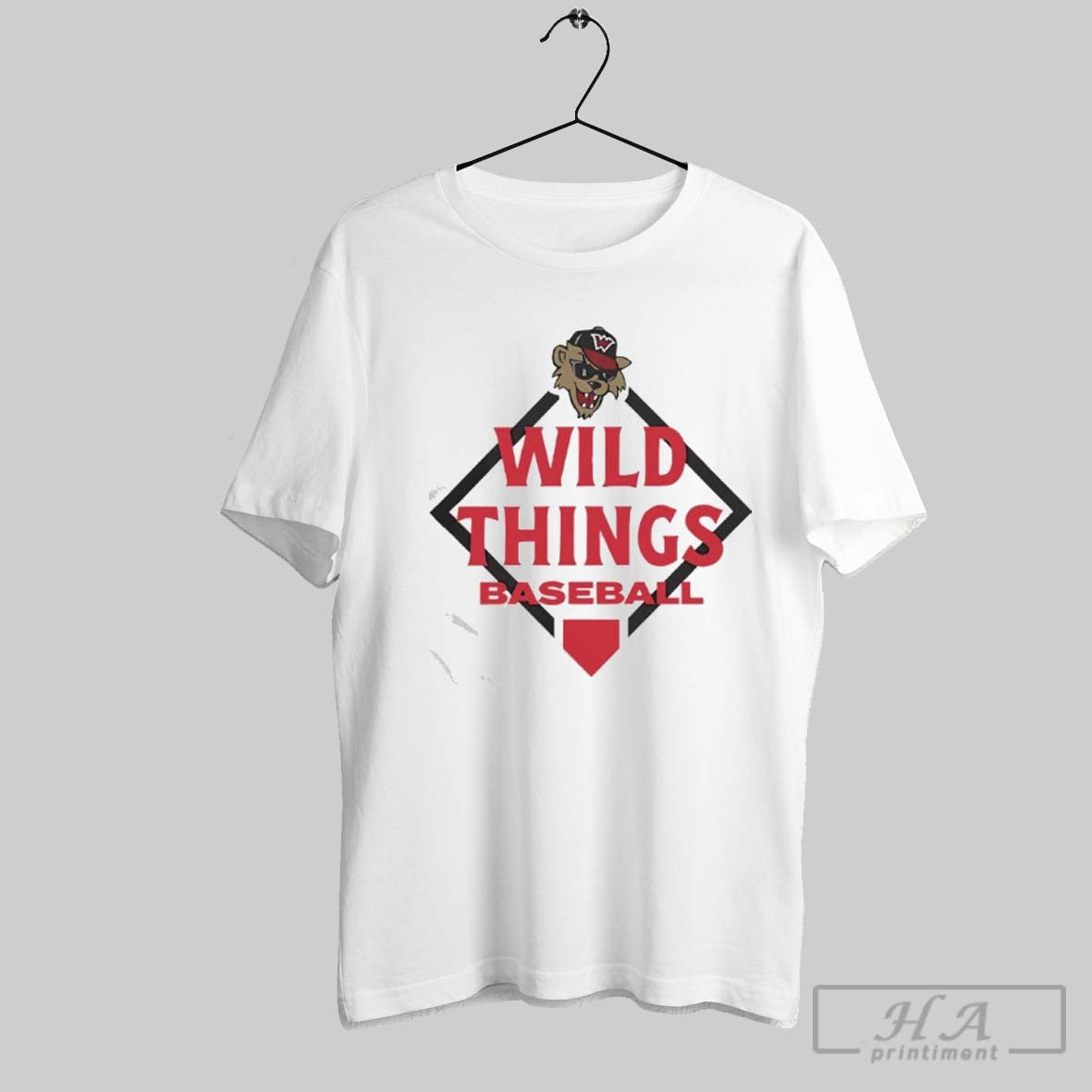 Washington Wild Things Baseball