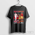 Washington Skyline Nationals All Season Commanders On Sundays Shirt Sweater