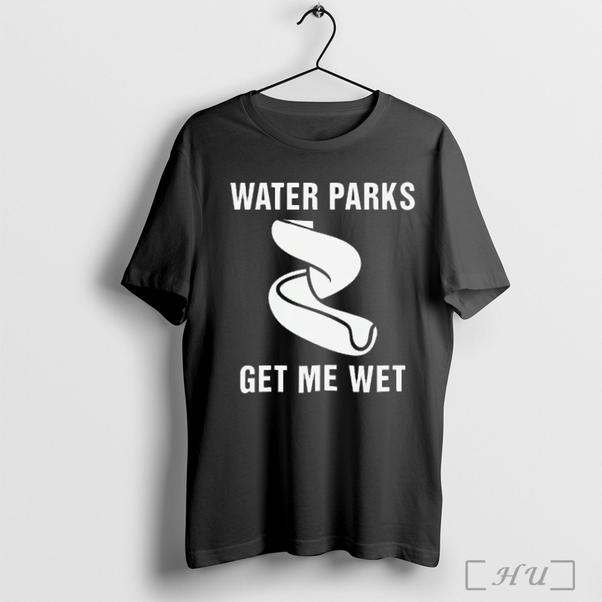 Water Parks Get Me Wet T Shirt