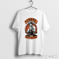 Waylon Jennings The Cowboy T Shirt