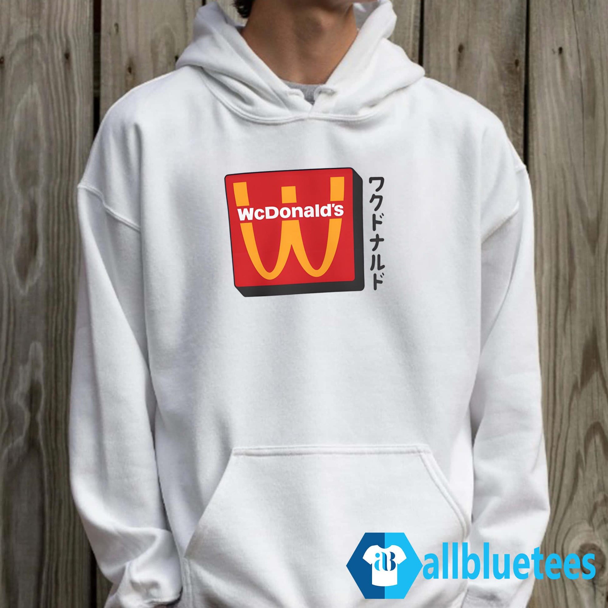 WcDonalds Shirt