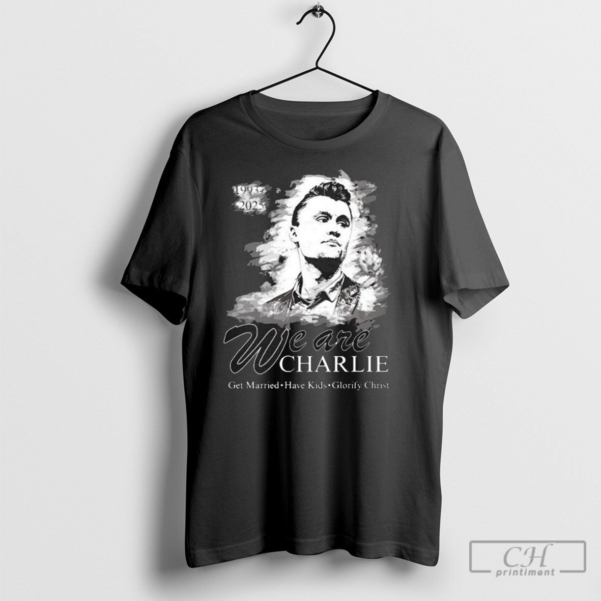 We Are Charlie Commemorative Shirt Sweater