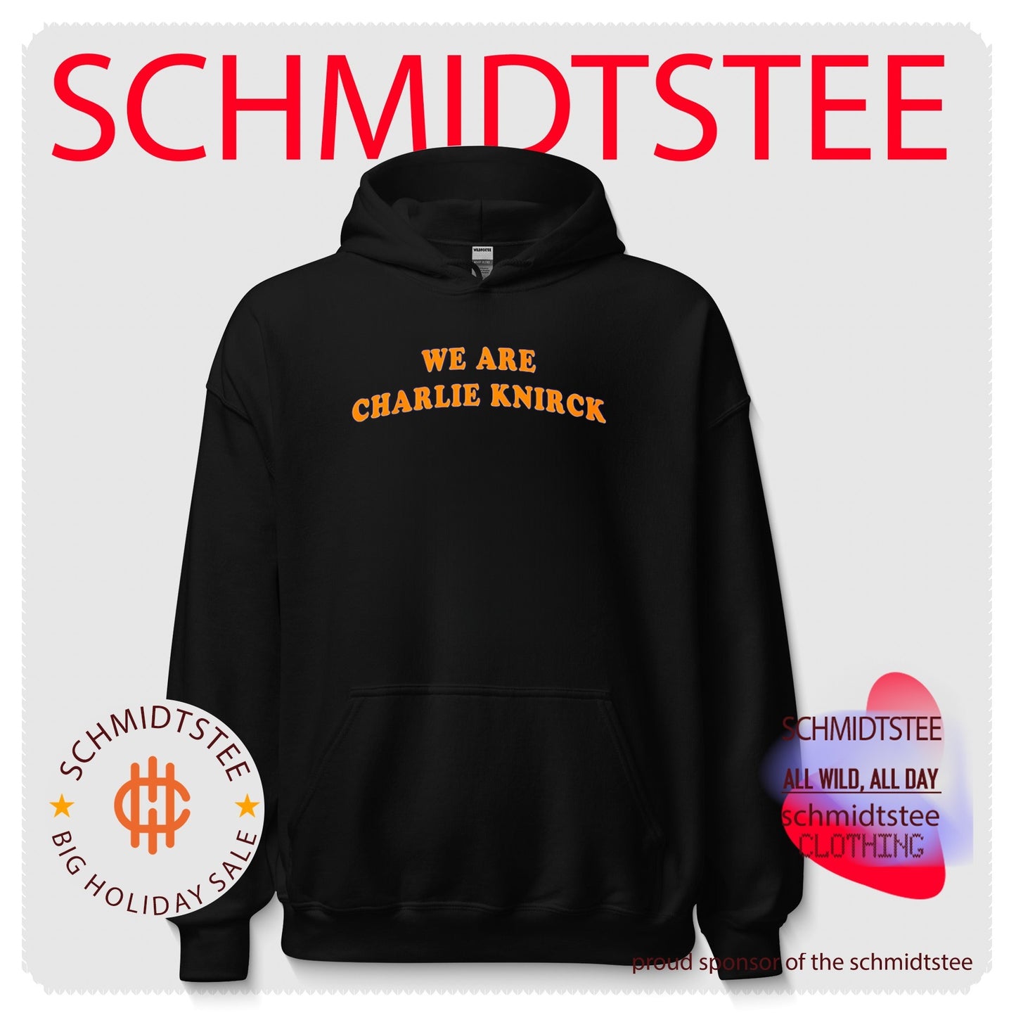 We Are Charlie Knirck Taylor New York Knicks shirt