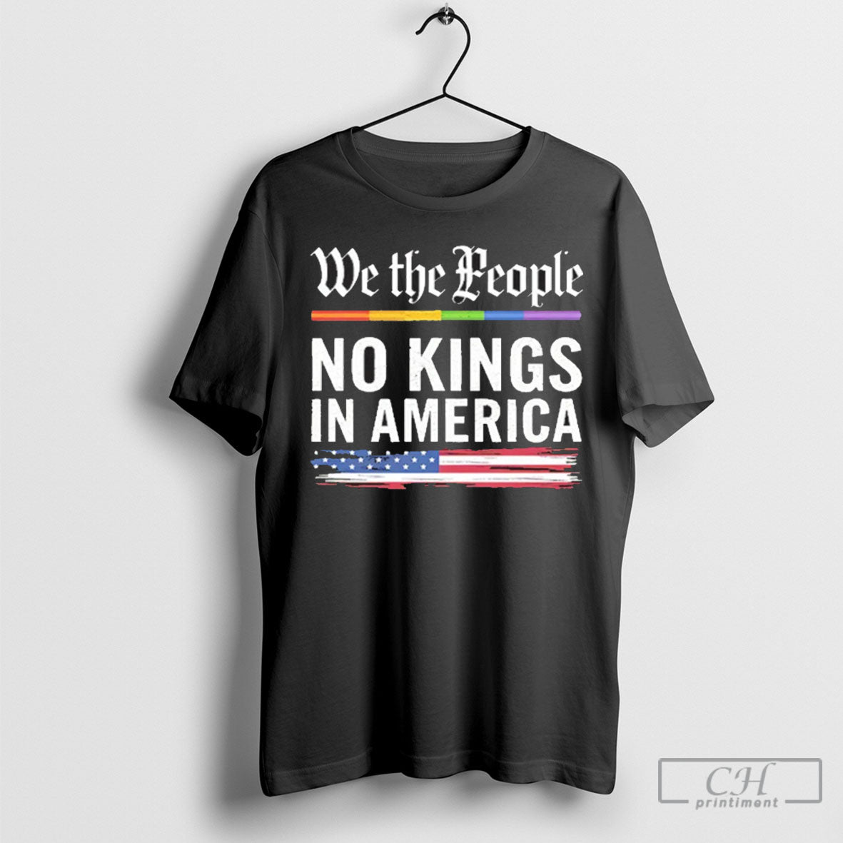 We Have No Kings In America Shirt Sweater