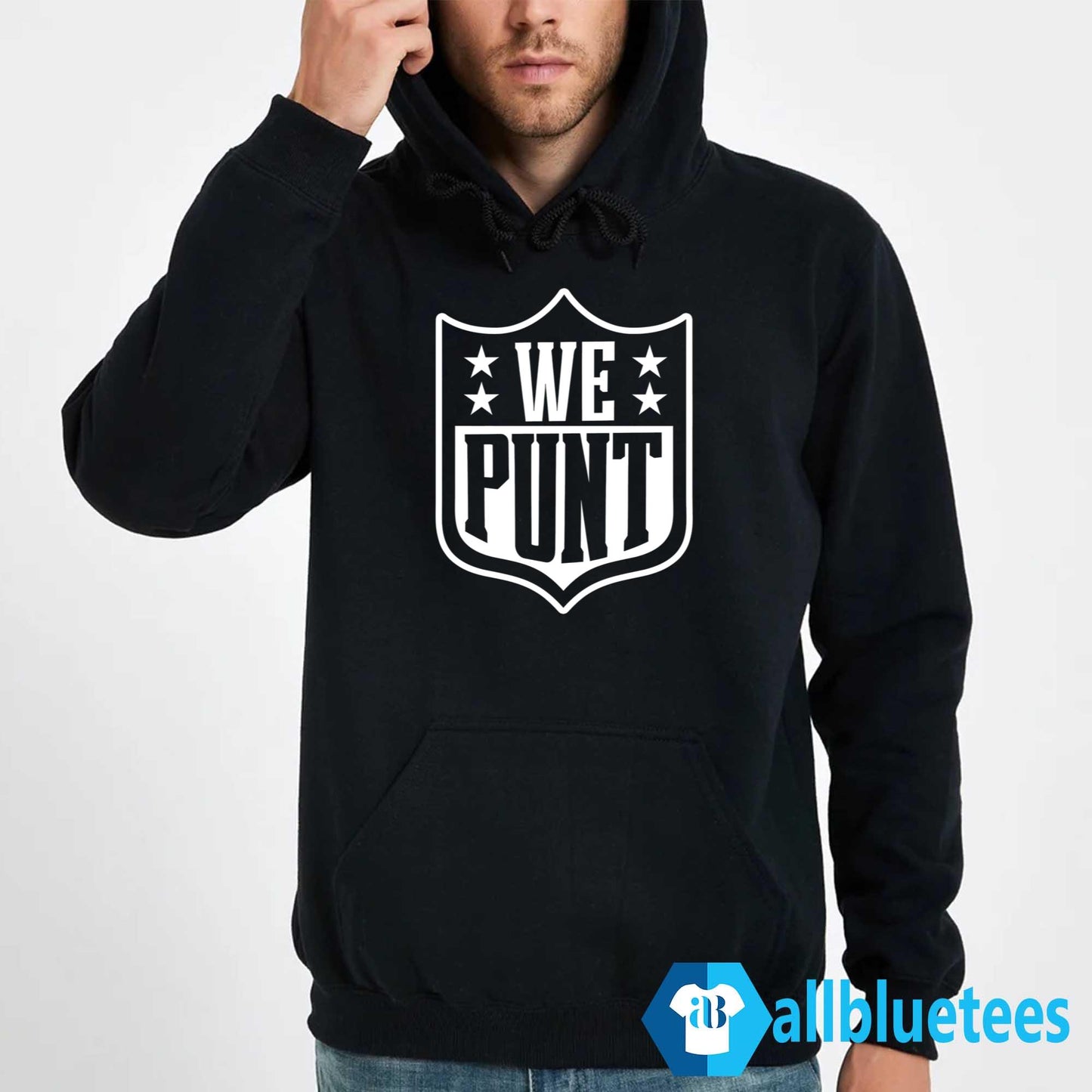 We Punt Shirt
