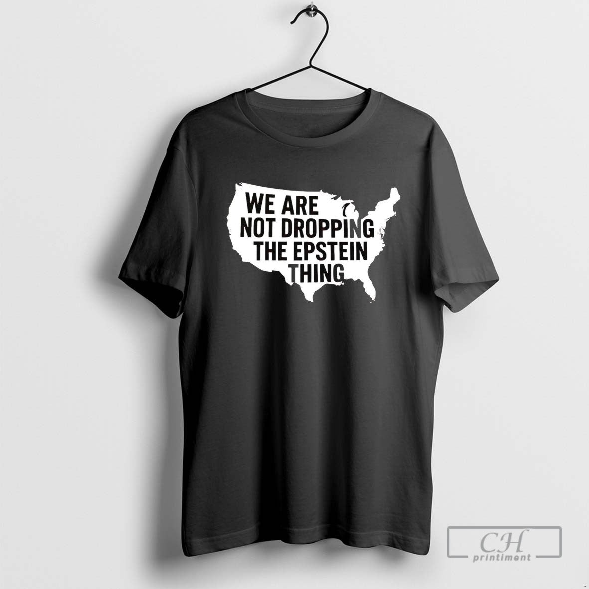 We Are Not Dropping The Epstein Thing Shirt Sweater