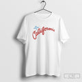 We Love You In California Shirt Sweater