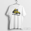 We Ride At Dawn Tee Shirt