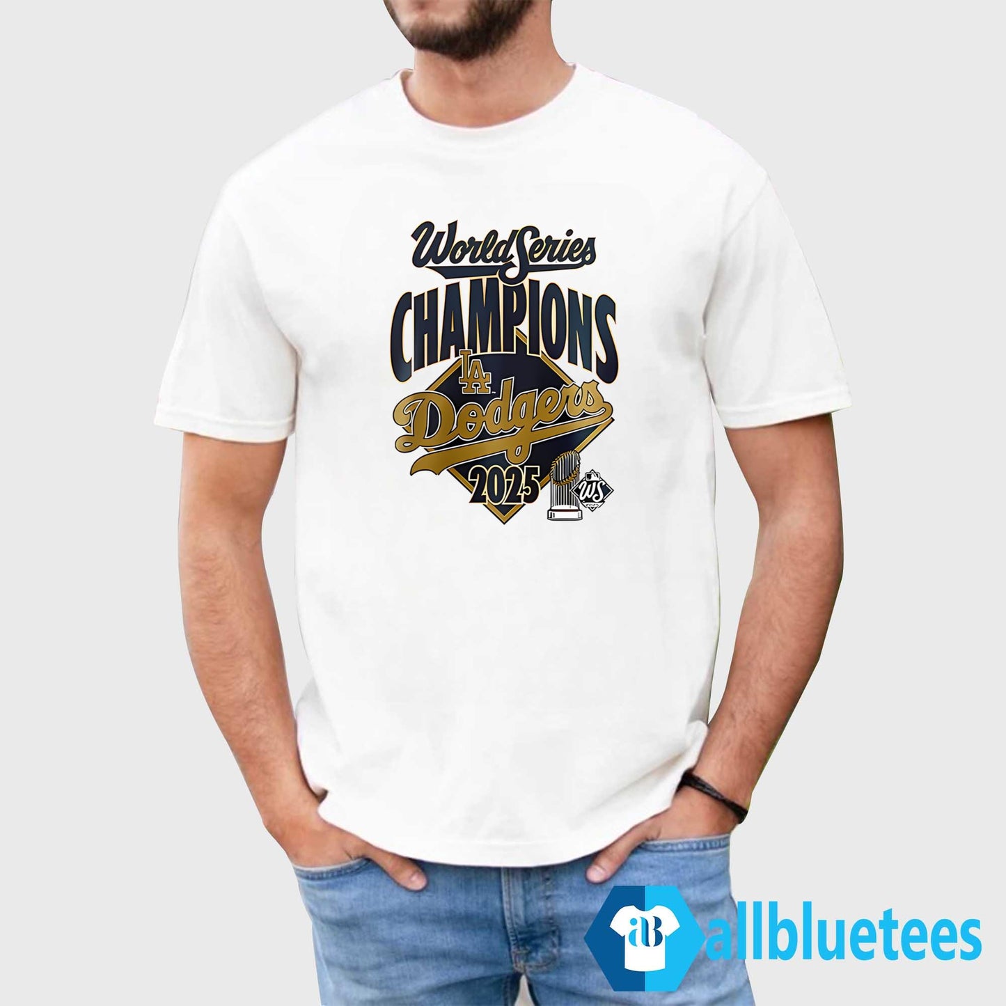 We Rule October Dodgers Shirt