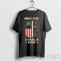 We The People Pray For Charlie Kirk
