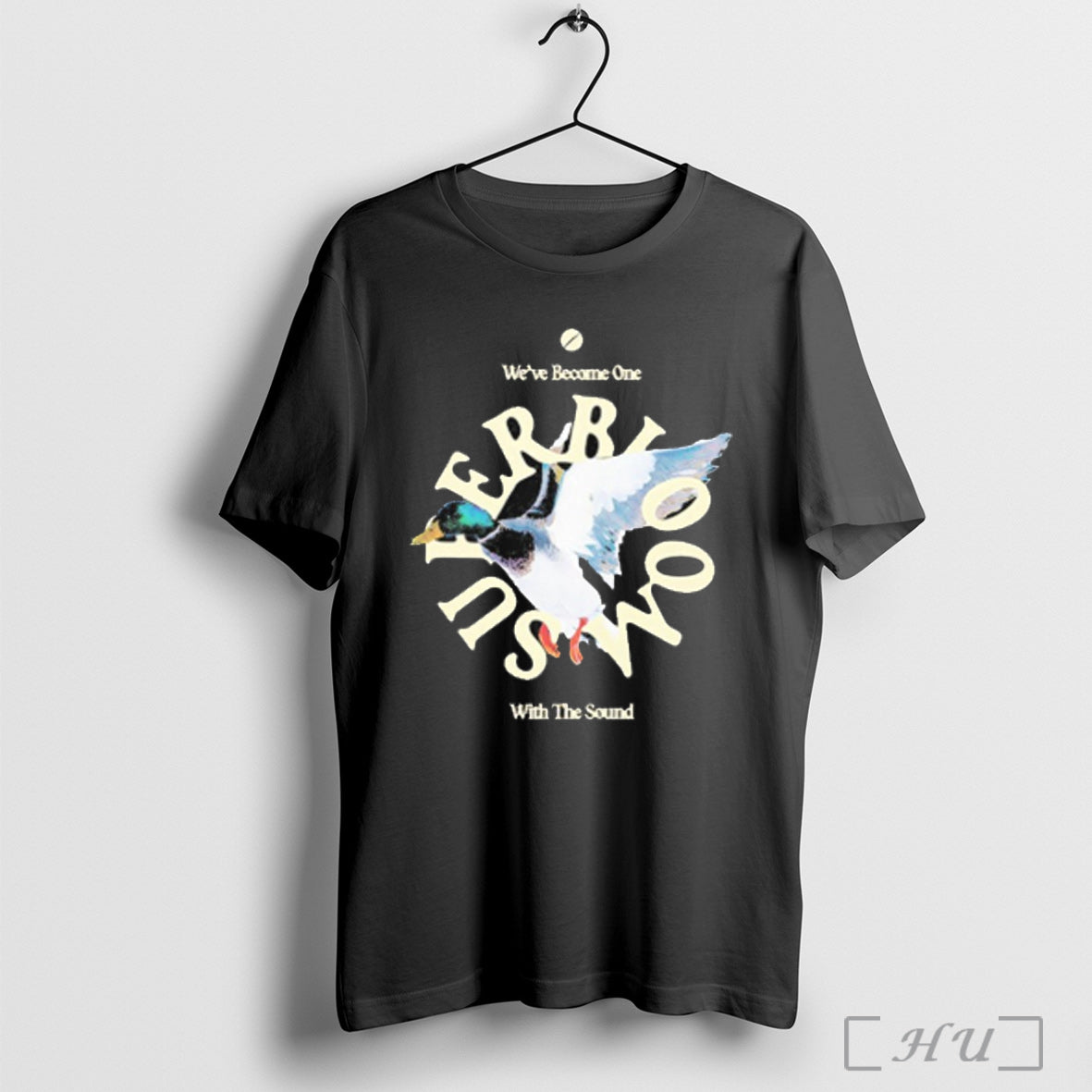 We Ve Become One With The Sound T Shirt