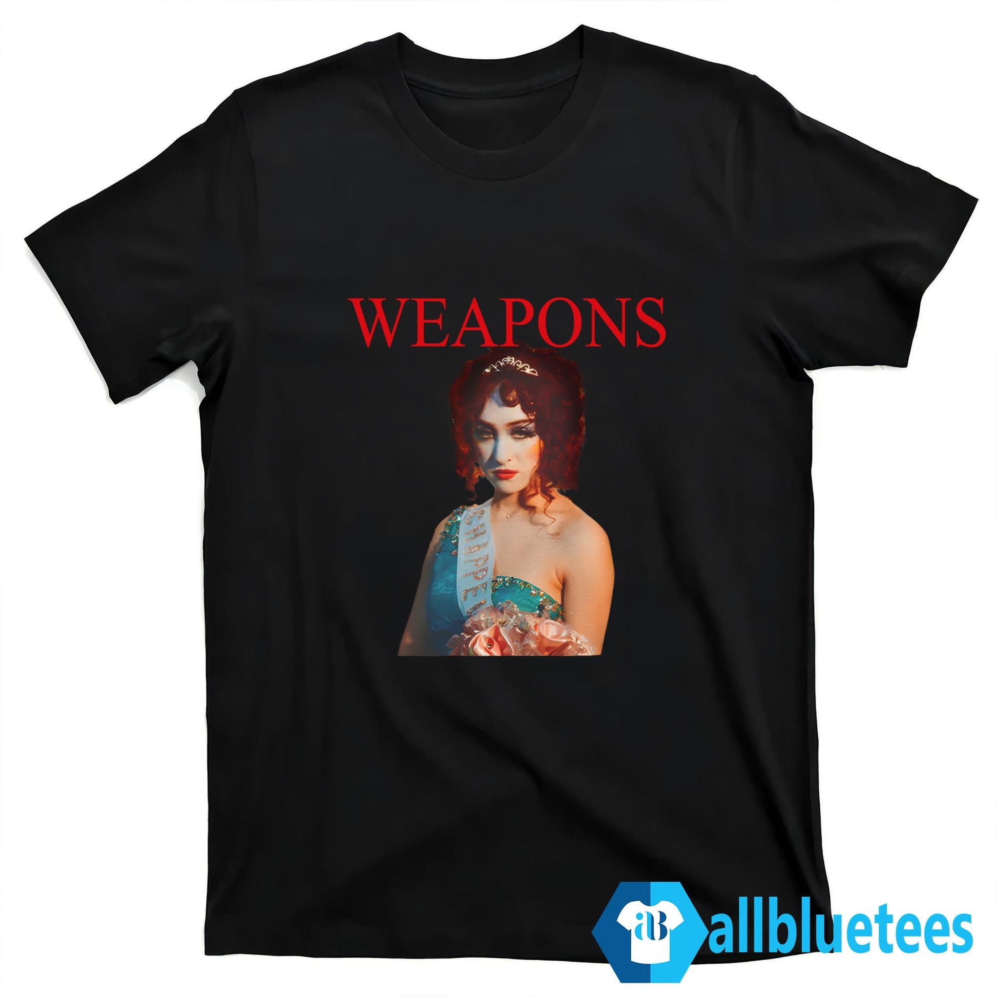 Weapons Singer Shirt