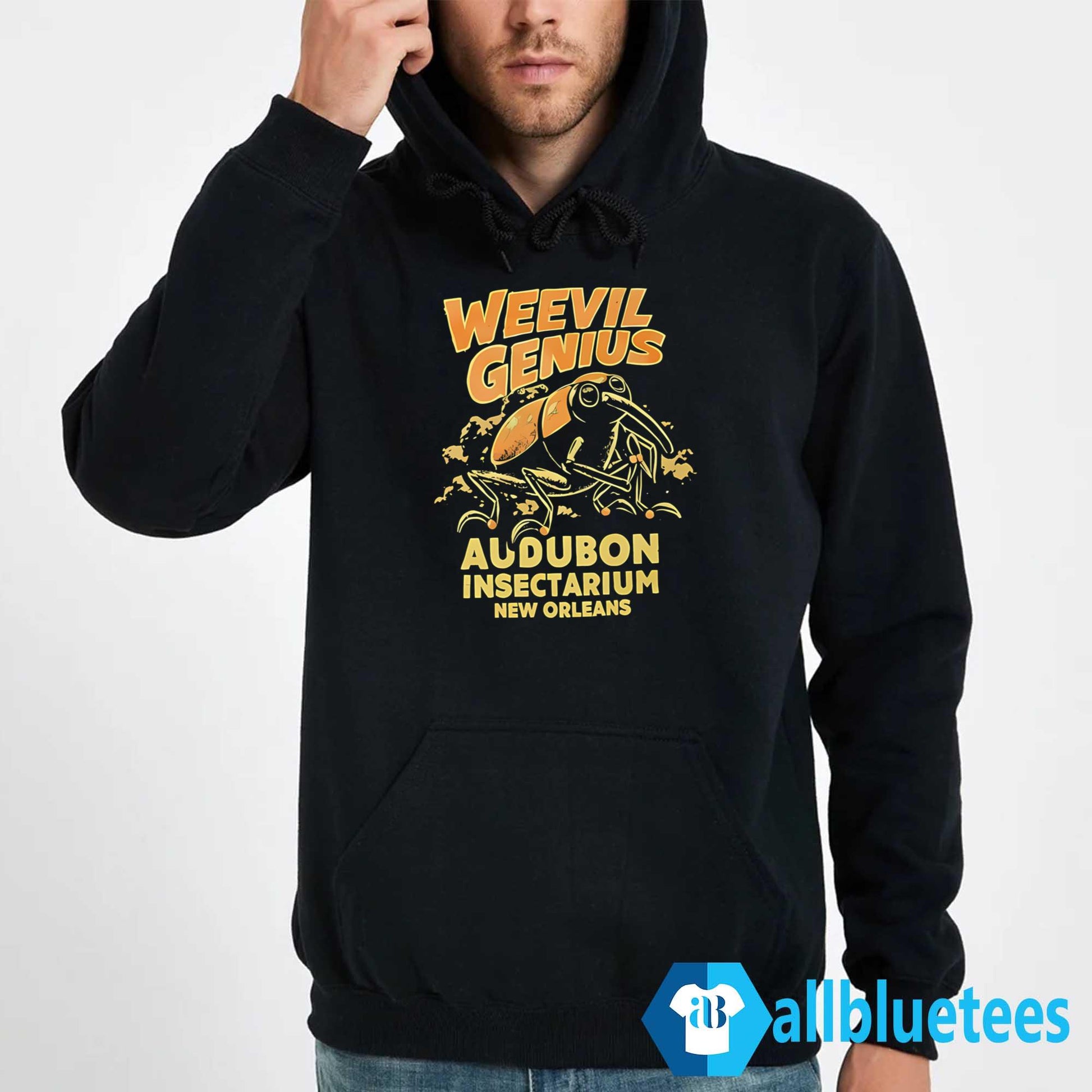 Weevil Genius Audubon Insectarium New Orleans Shirt