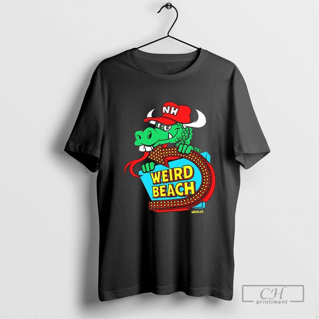 Weirs Beach Spoof T Shirt Sweater