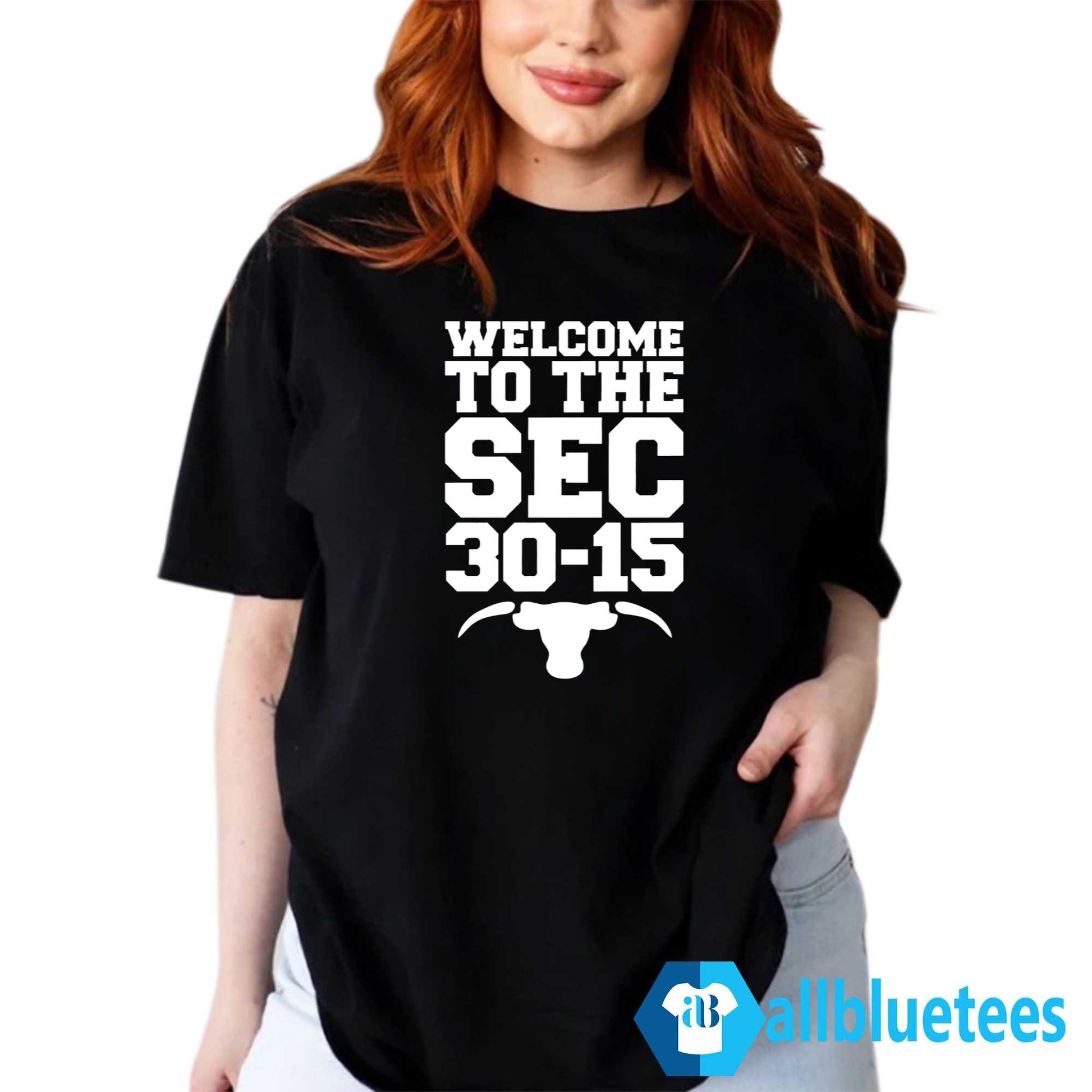 Welcome To The Sec 30-15 Shirt