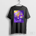 Welcome Back To Minnesota Vikings Adam Thielen Trade Shirt