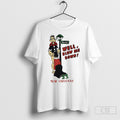 Well Blow Me Down New Orleans Popeye Tee Shirt