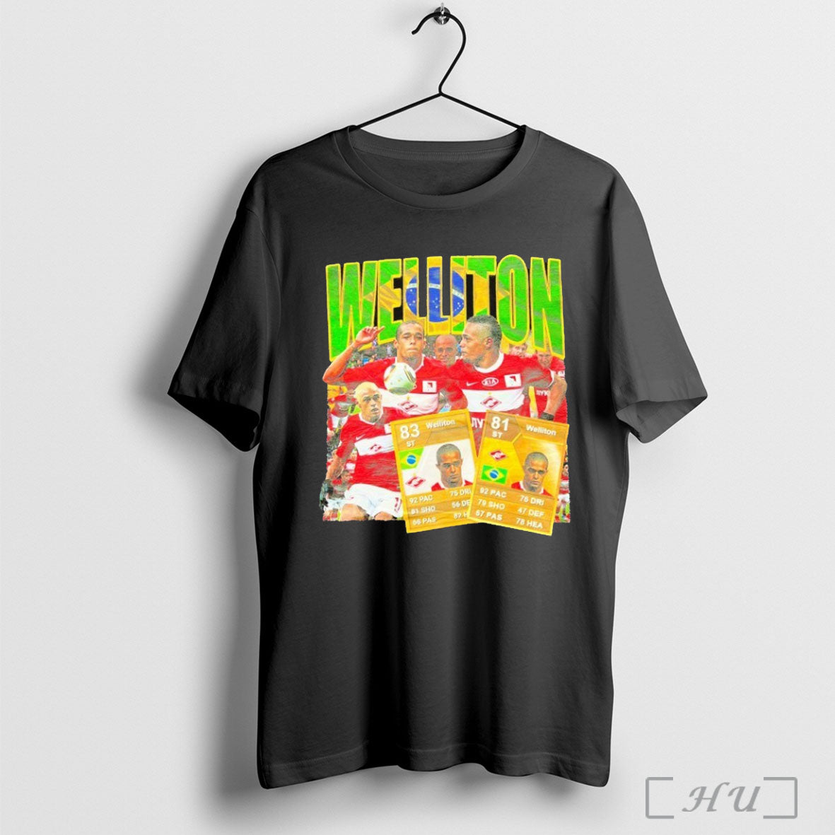Welliton Fifa 13 T Shirt