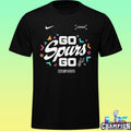 Wembanyama Nba Defensive Player Of The Year Go Spurs Go Shirt
