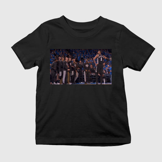 Wembanyama Spurs Game 1 Win vs Thunder Shirt