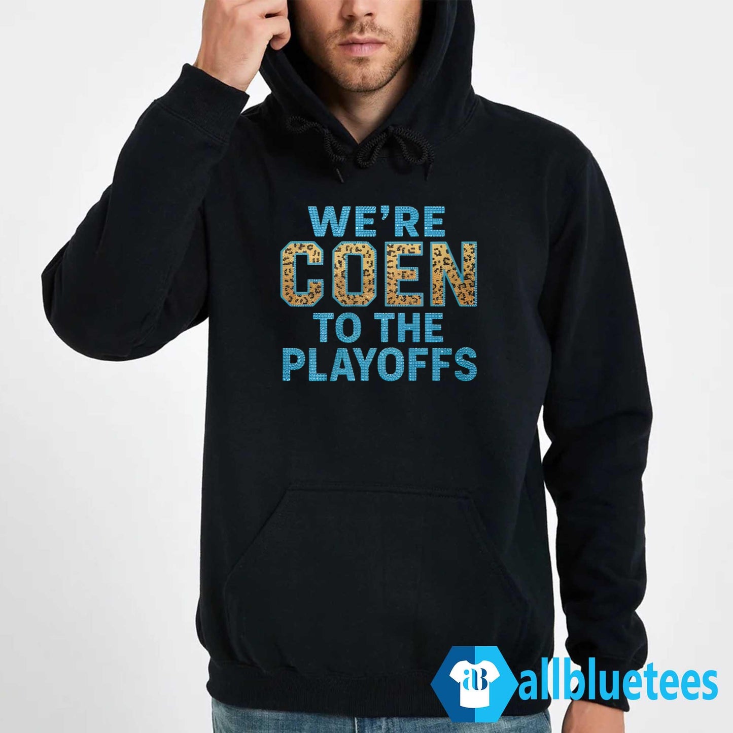 We’re Coen To The Playoffs Shirt