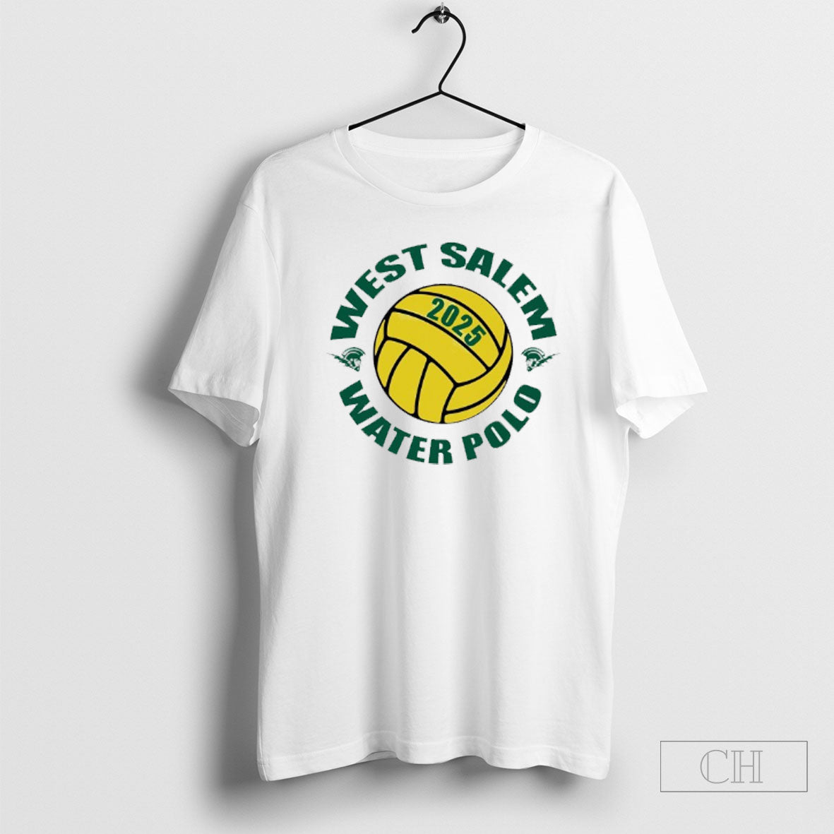 West Salem Water Polo 2025 Shirt